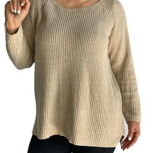 MERONA round neck sweater size XXL